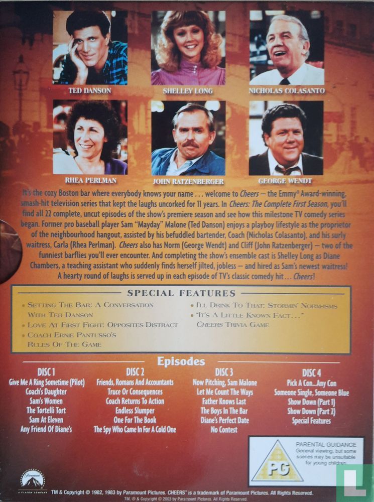 The Complete First Season