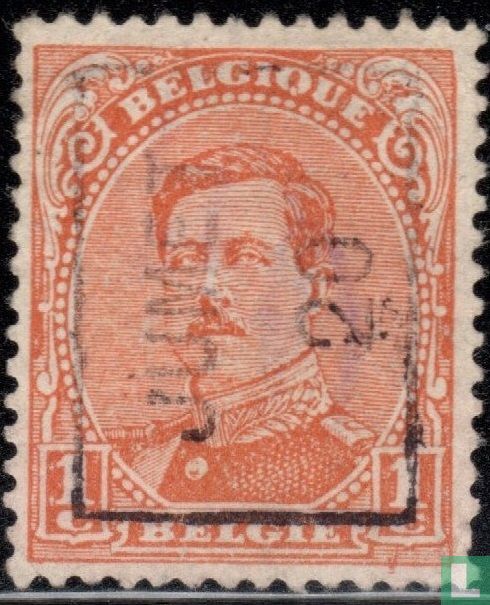 Le roi Albert I
