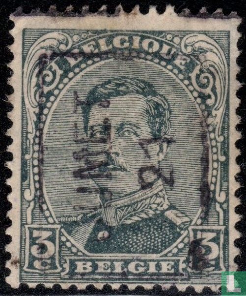 König Albert I.
