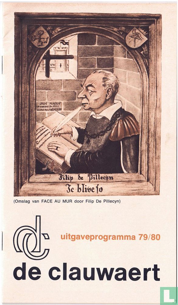 Uitgaveprogramma 79/80