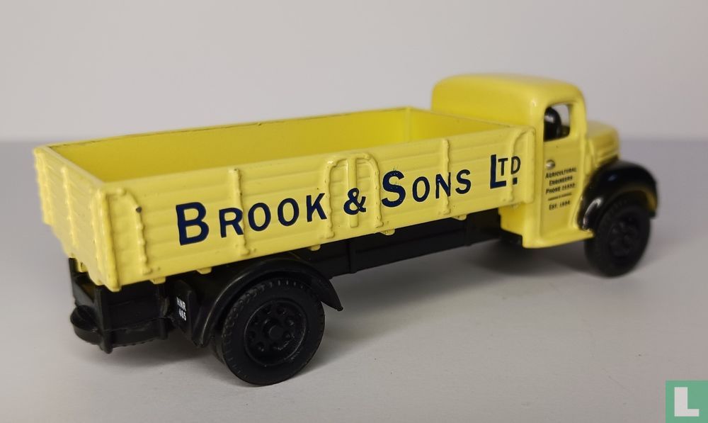 Ford Thames ET6 Dropside Brook & Sons