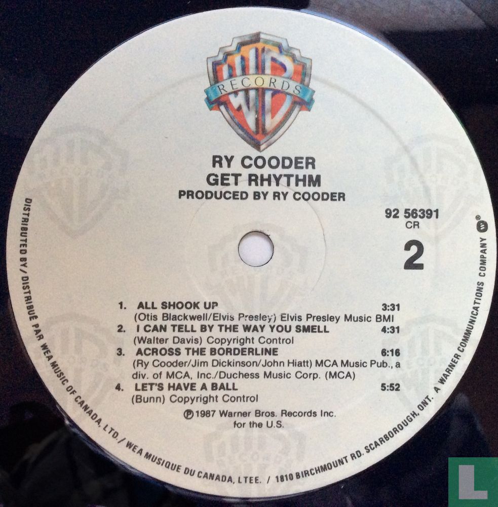 Get Rhythm