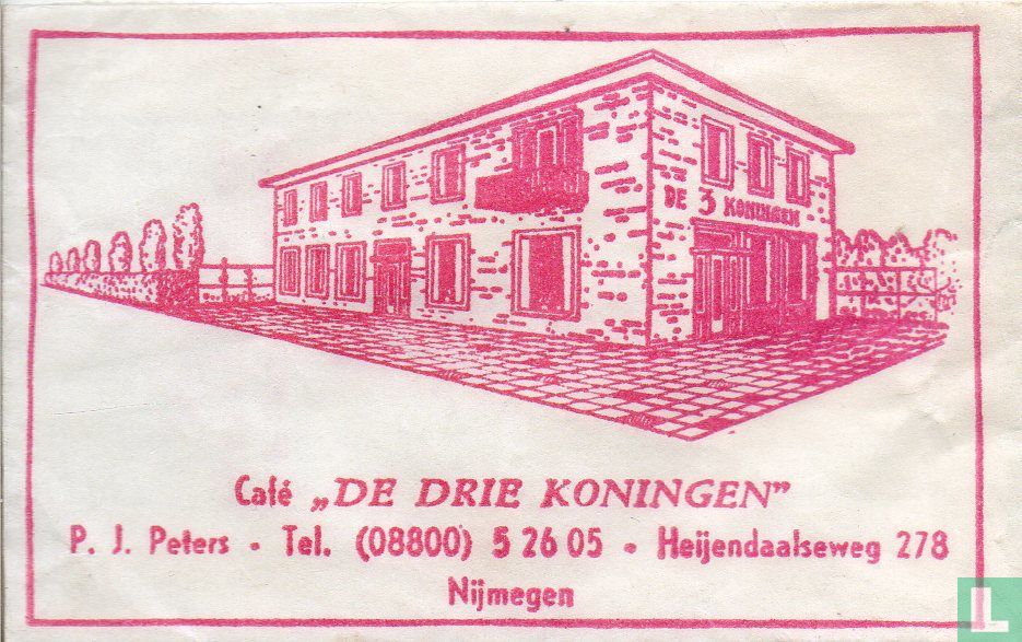 Café "De Drie Koningen"