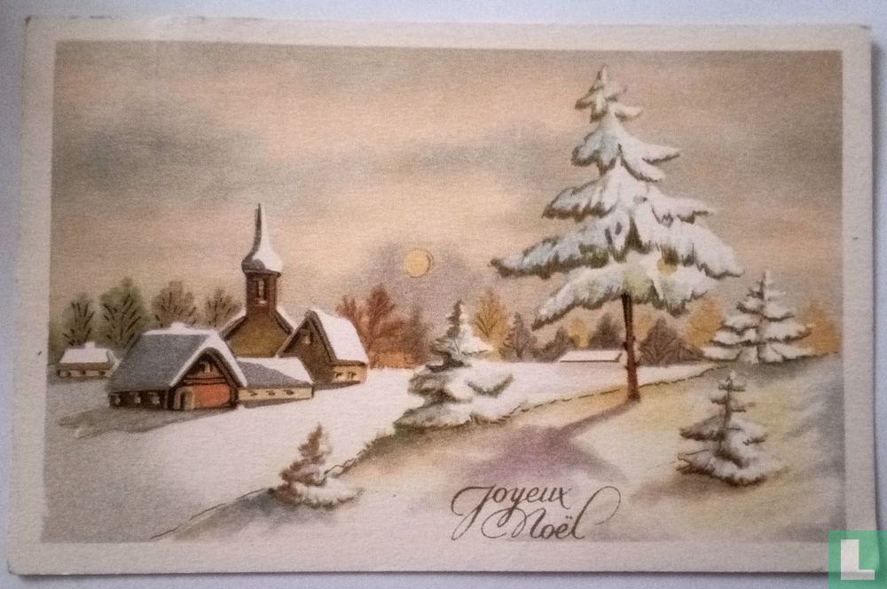 Joyeux Noël.
