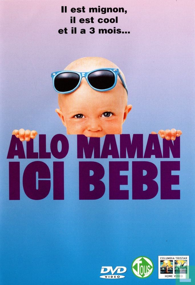Allo Maman Ici Bebe