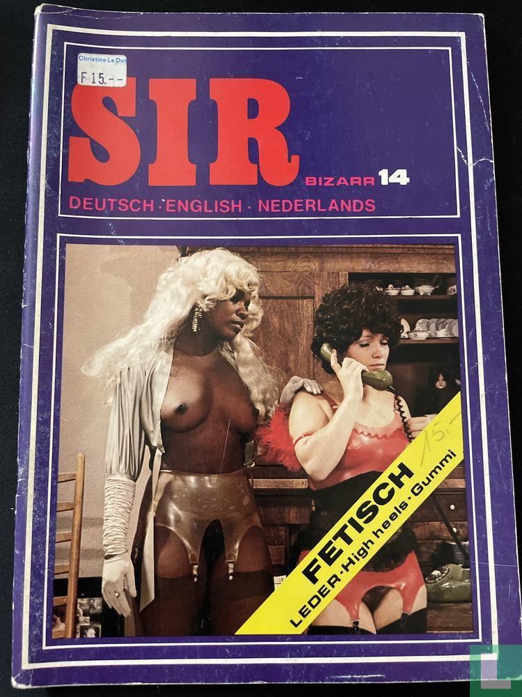 Sir Bizarre 14