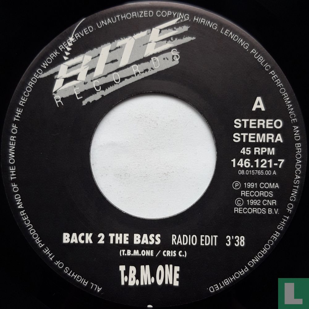 Back 2 the Bass