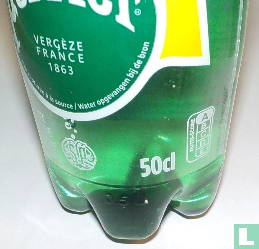Perrier 0,5 l