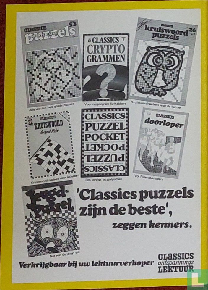 Classics Doorloper 10