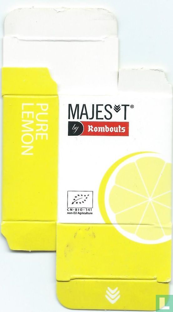 Pure Lemon - Rombouts - LastDodo