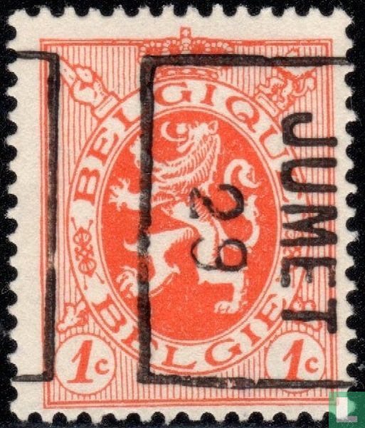 Heraldischer Löwe