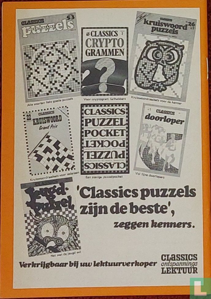 Classics Doorloper 11