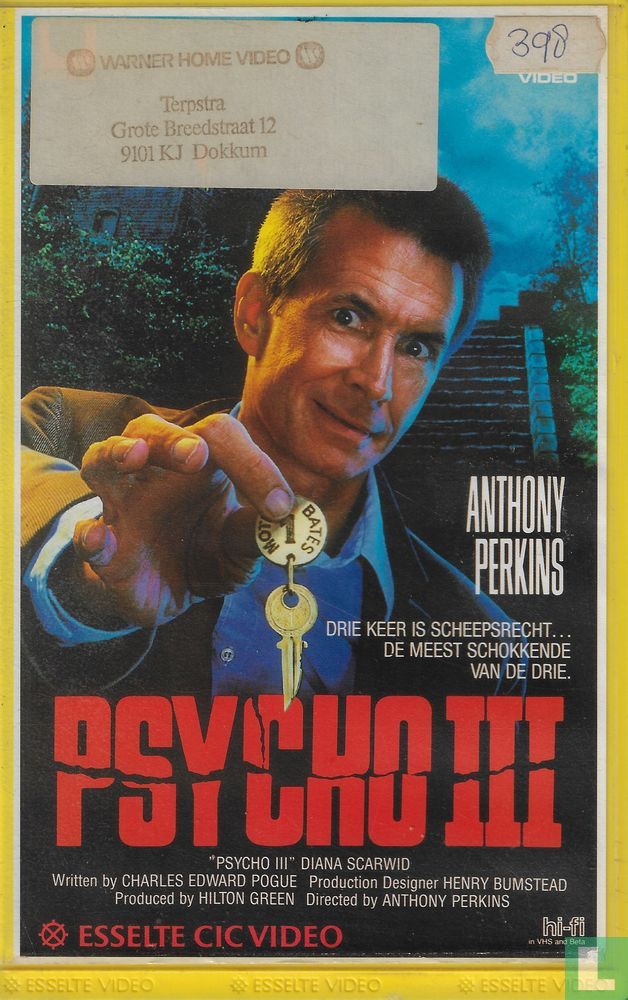 Psycho III