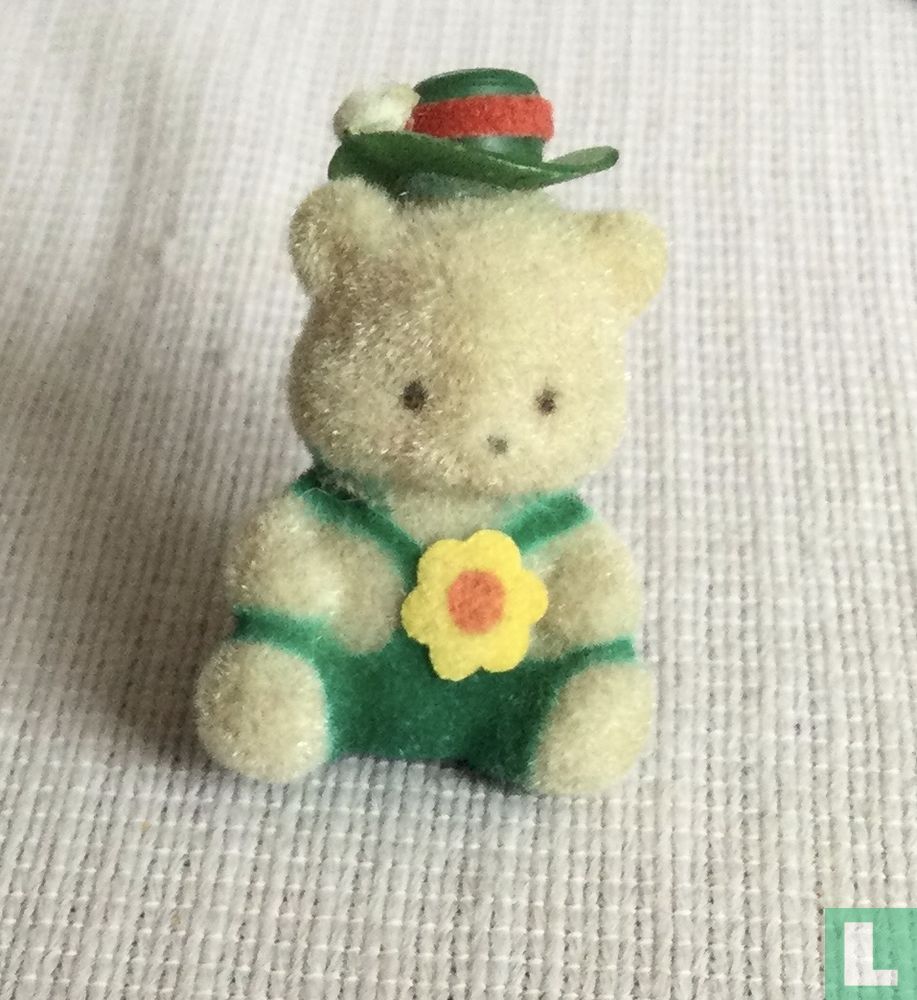 Oostenrijks beertje - Animals: Bears - LastDodo