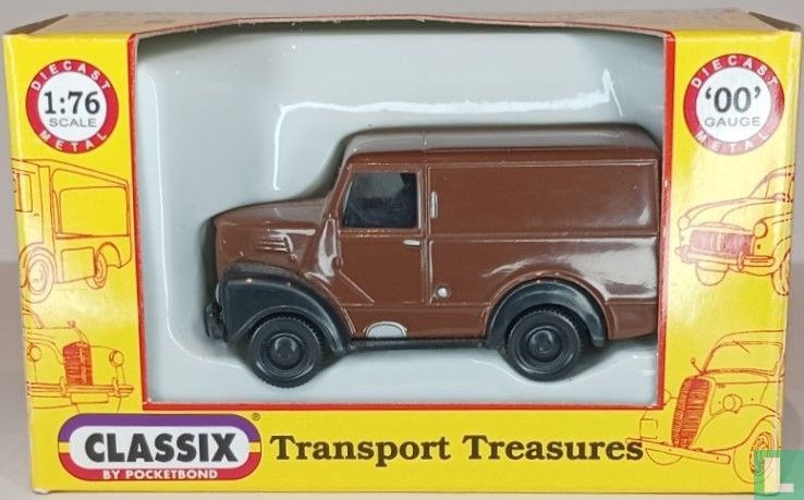 Trojan 20 cwt Delivery Van