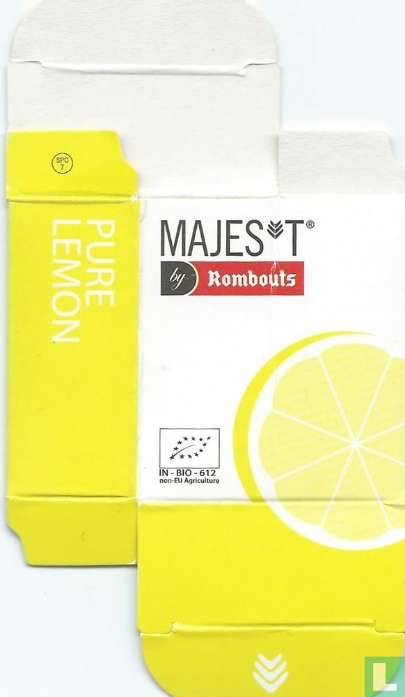 Pure Lemon SPC7 - Rombouts - LastDodo