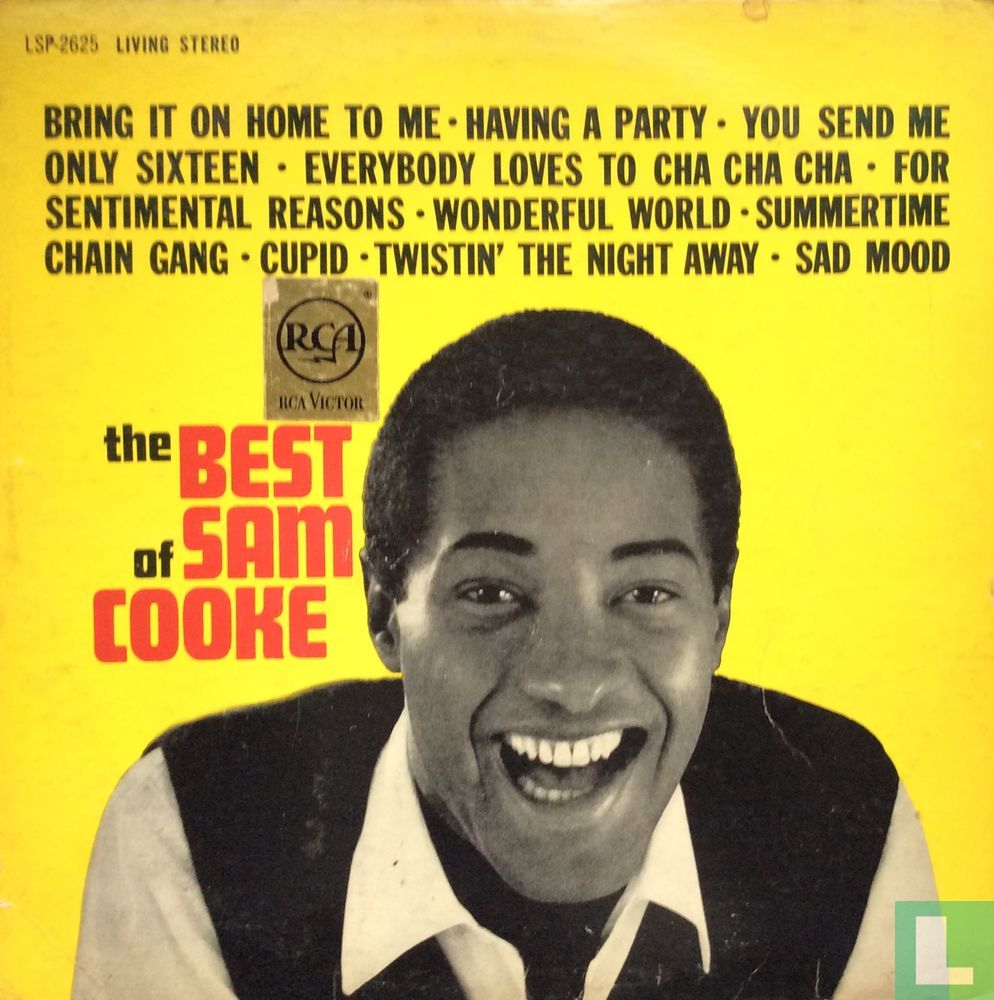 The Best of Sam Cooke