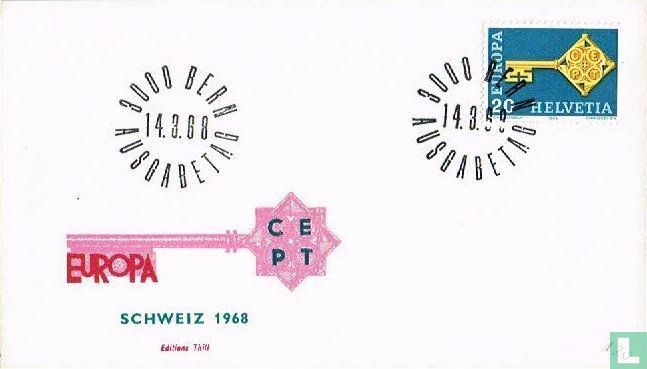 Europa – Key