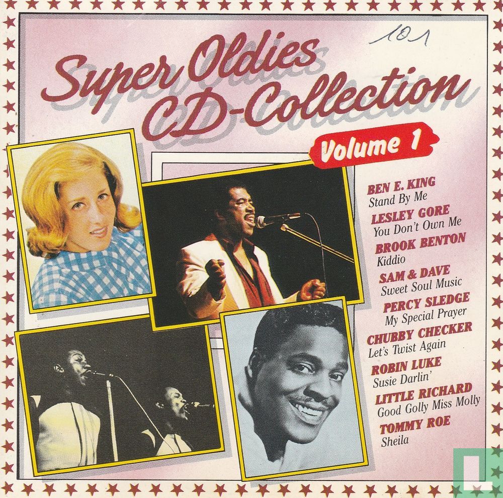 Super Oldies CD-Collection Volume 1