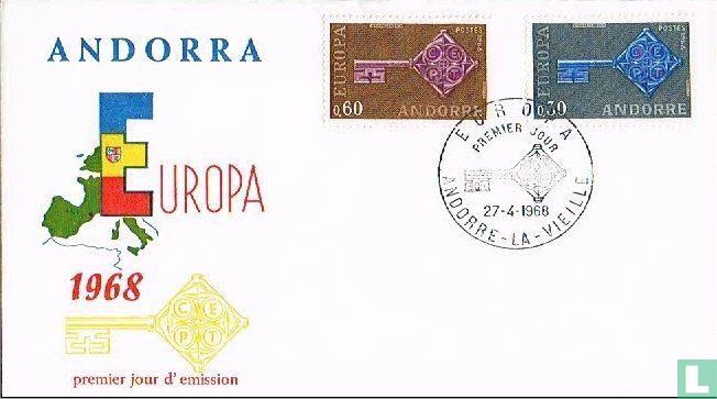Europa – Key