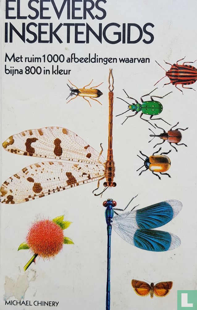 Elseviers Insektengids