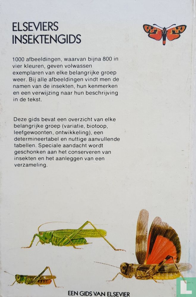 Elseviers Insektengids