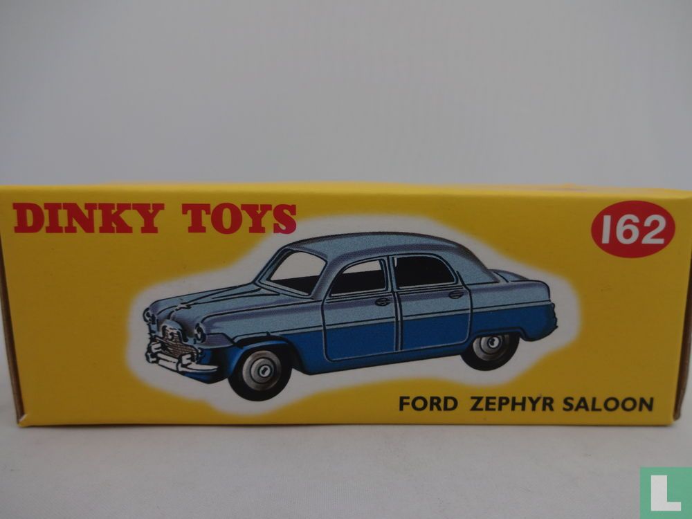 Ford Zephyr Saloon