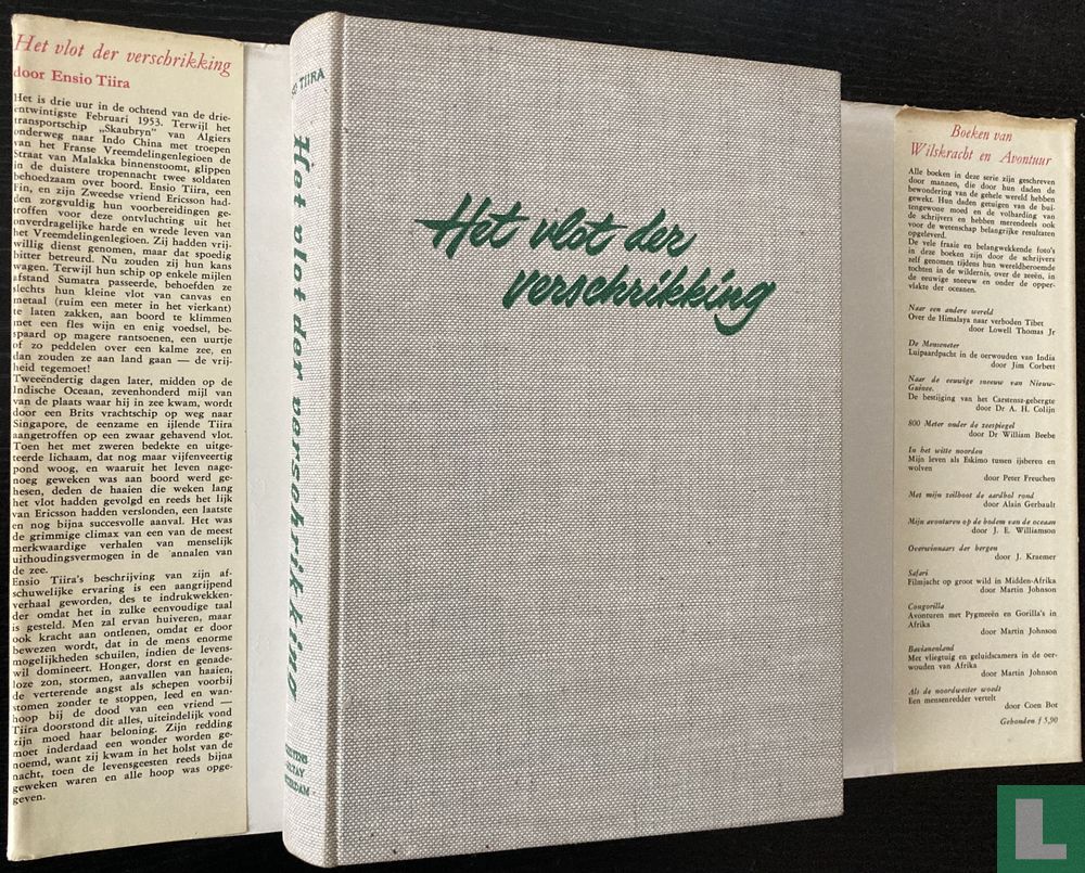 Het vlot der verschrikking