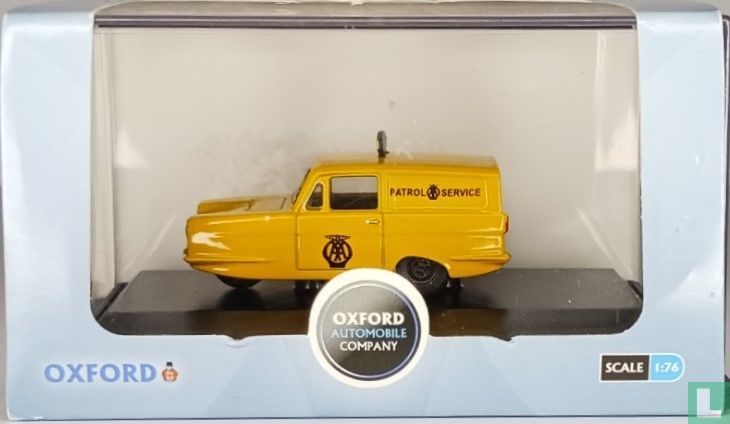 AA Reliant Regal Supervan
