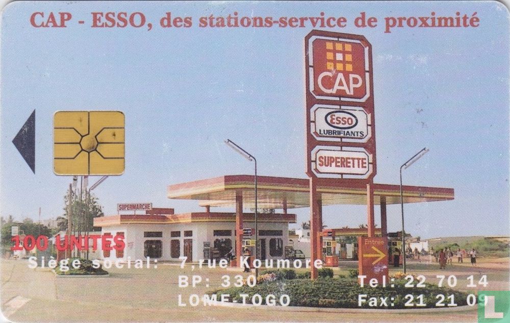 CAP – Esso