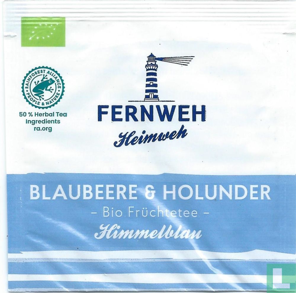 Blaubeere & Holunder