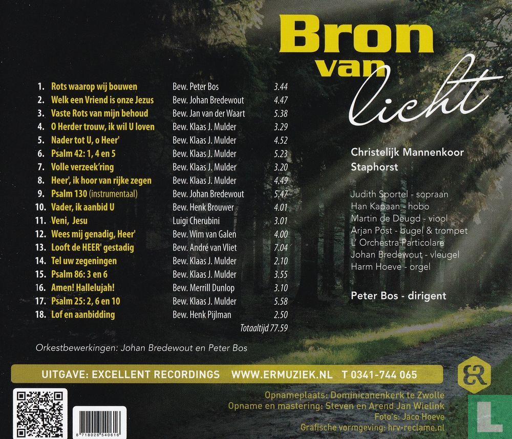 Bron van licht
