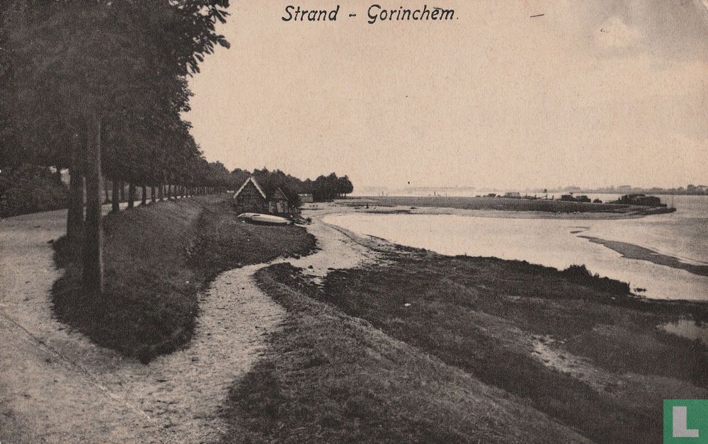 Strand - Gorinchem