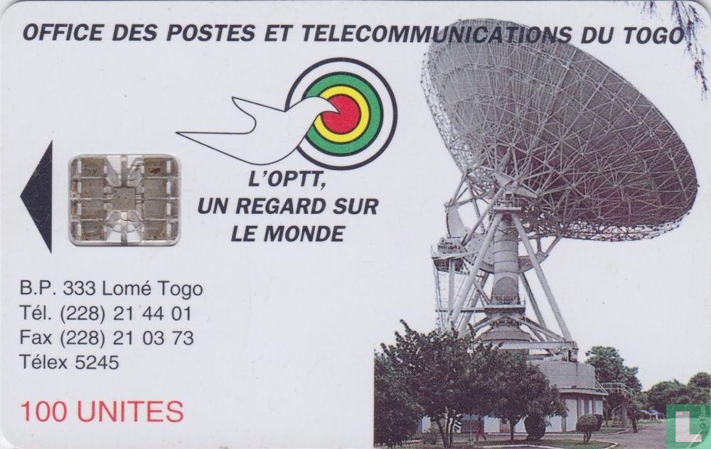 Station Terrienne