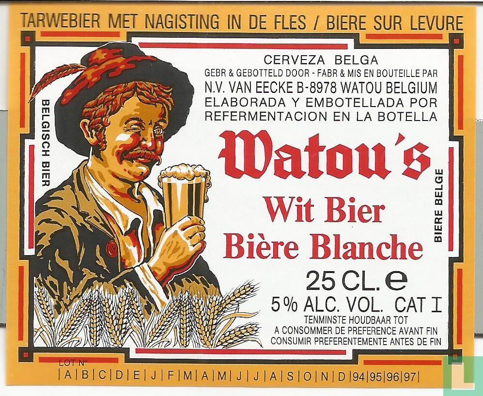 Watou's Witbier