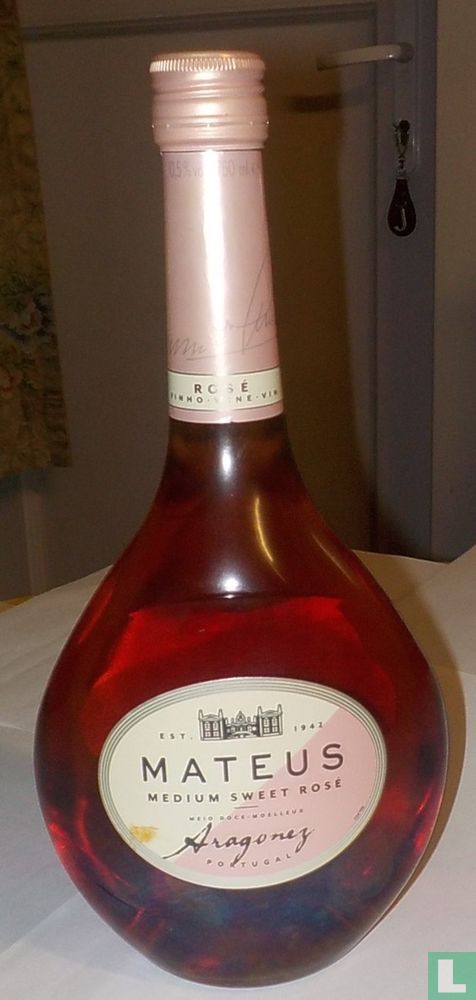 Mateus Rose 