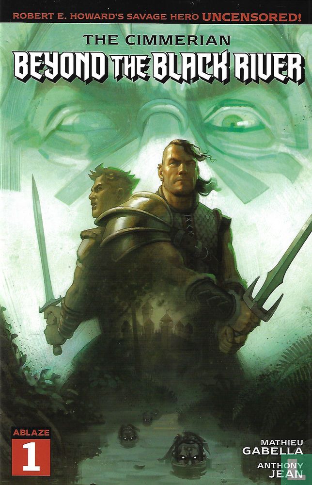 Beyond the Black River 1