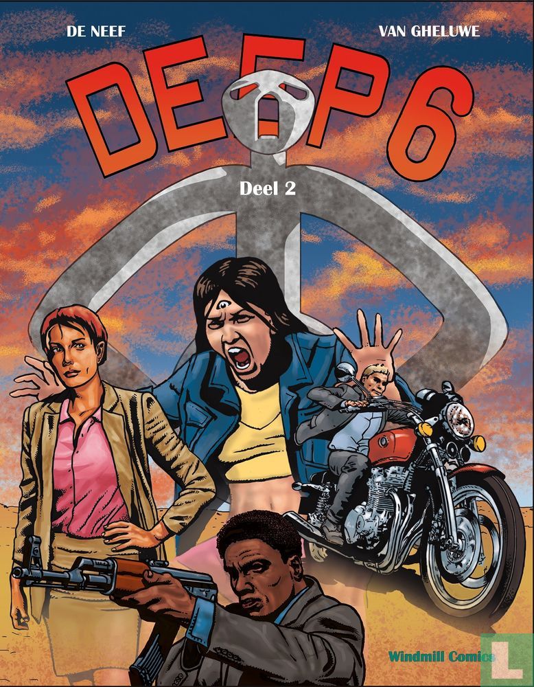 Deep 6 2