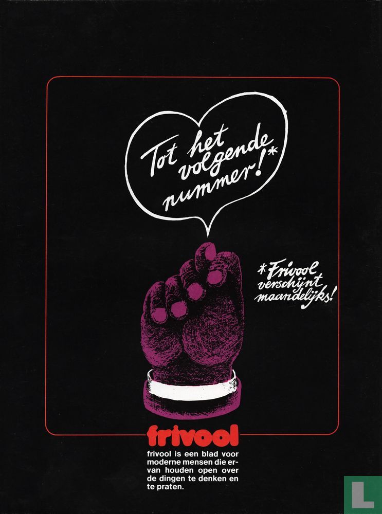 Frivool 30