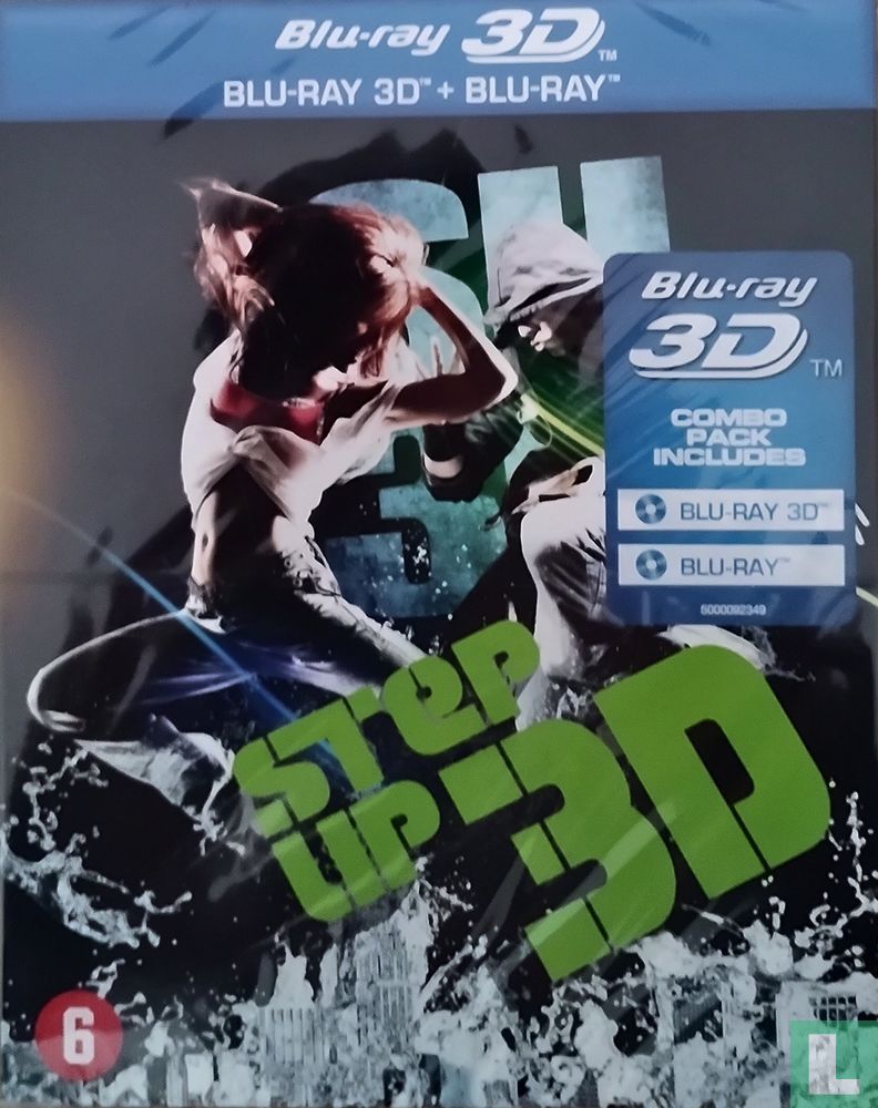 Step Up 3D