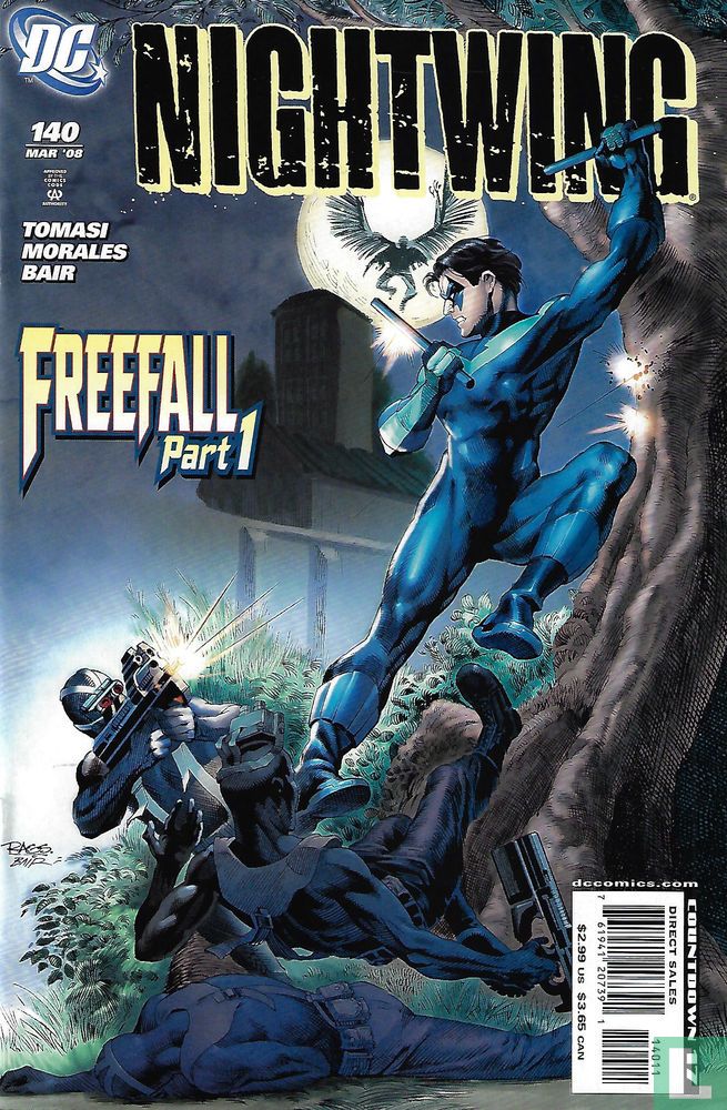 Nightwing 140