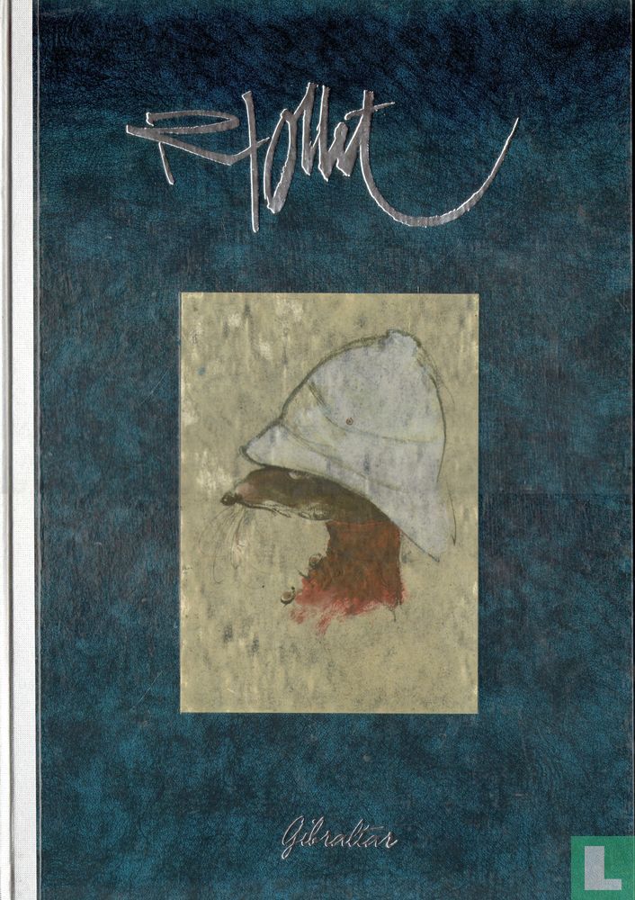 R. Follet - Schetsenboek