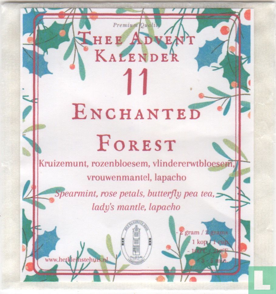 11 Enchanted Forest