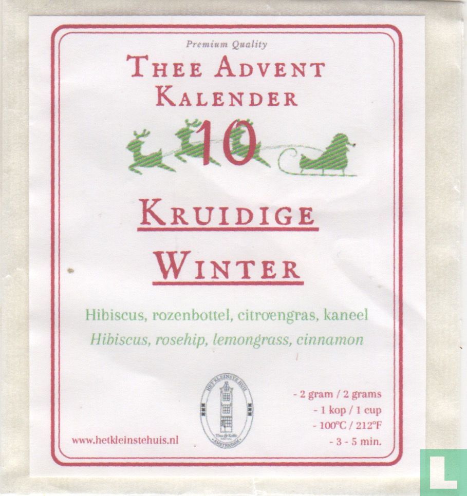 10 Kruidige Winter