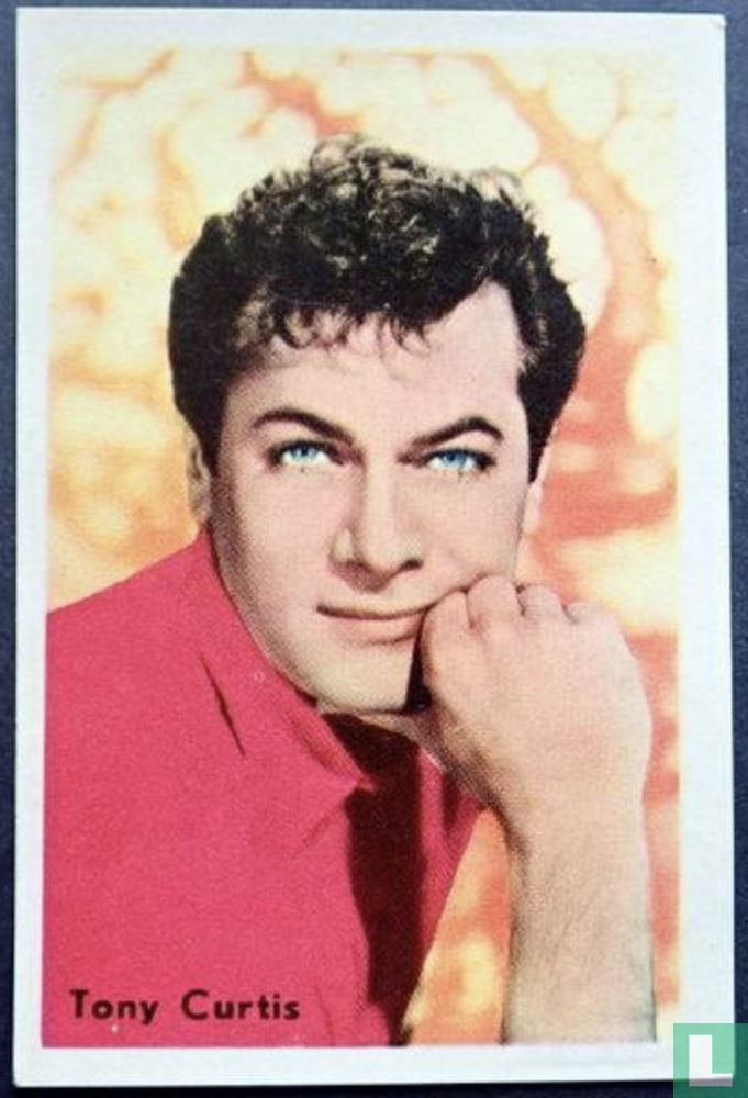 Tony Curtis
