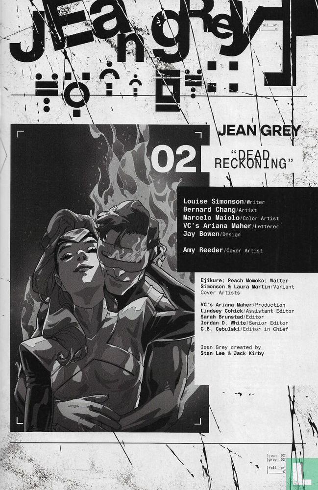 Jean Grey 2