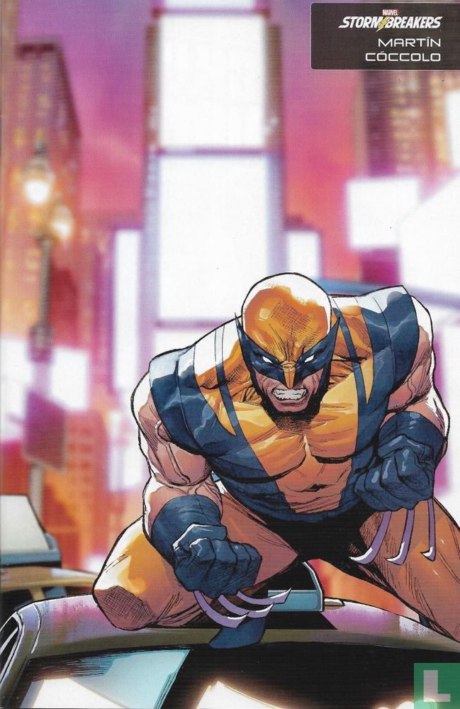Wolverine 42