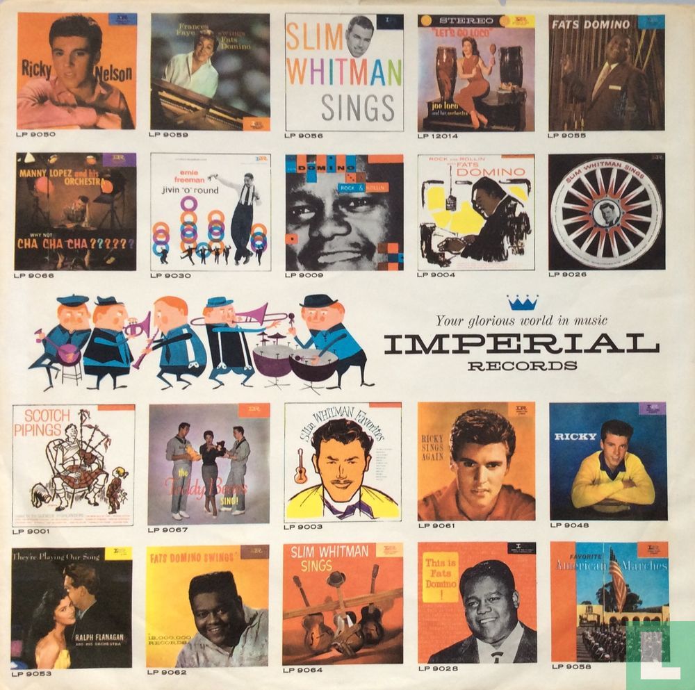 Let's Play Fats Domino