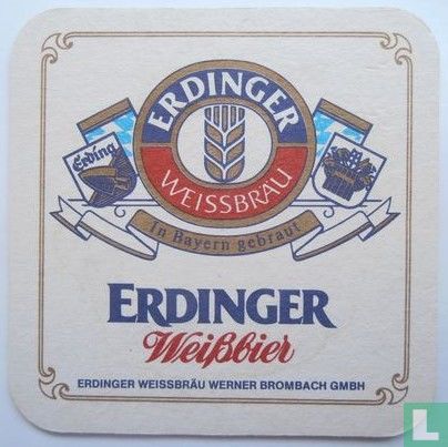 BUGA 95 Cottbus / Erdinger Weißbier