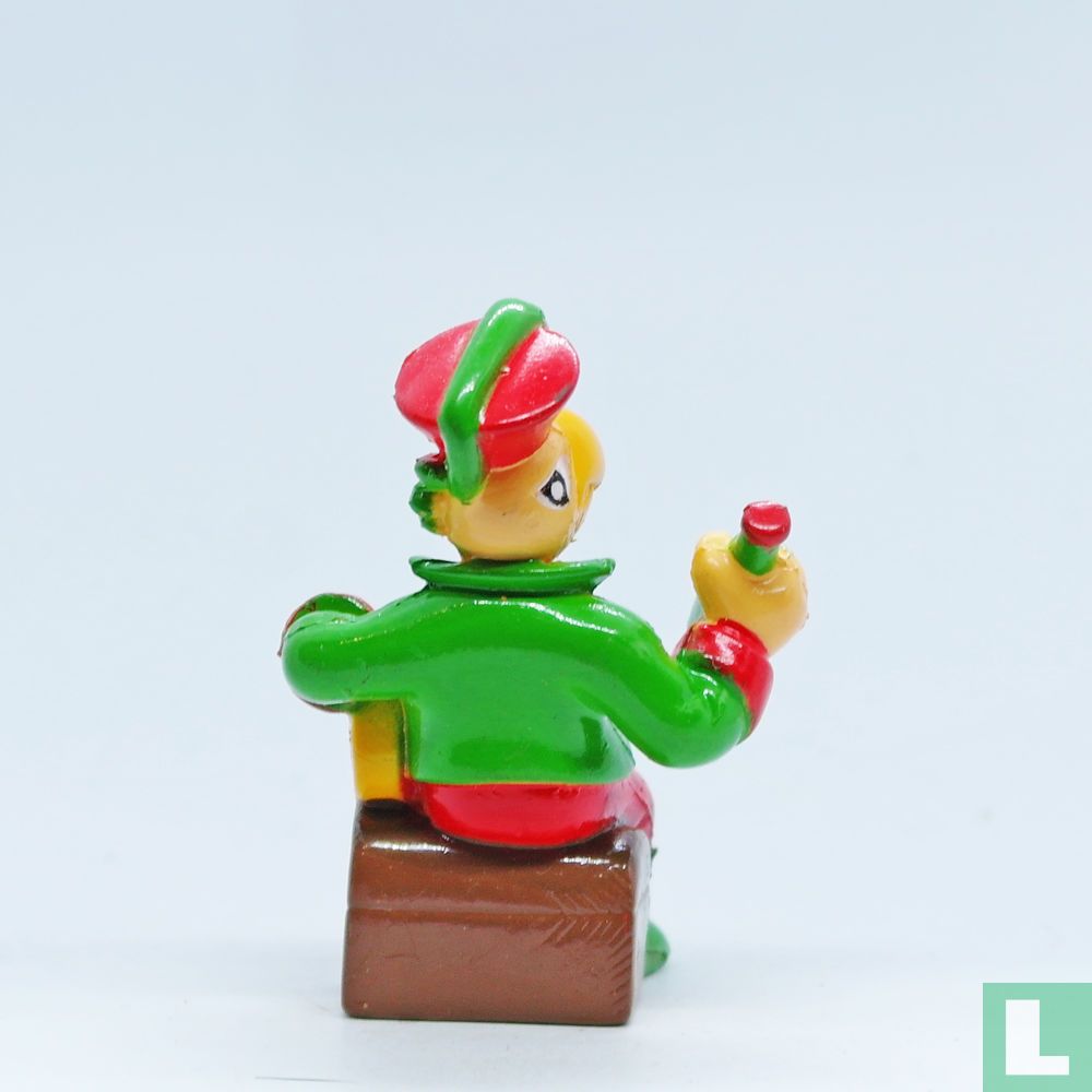 Pirate Parrot